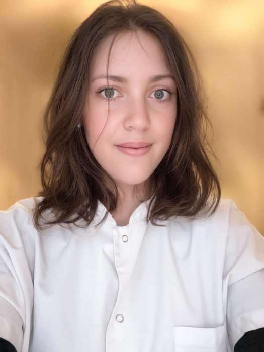 Dr MANON LAVILLE