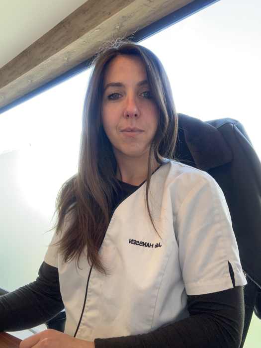 Julie Hanssen, Ostéopathe à Reichstett