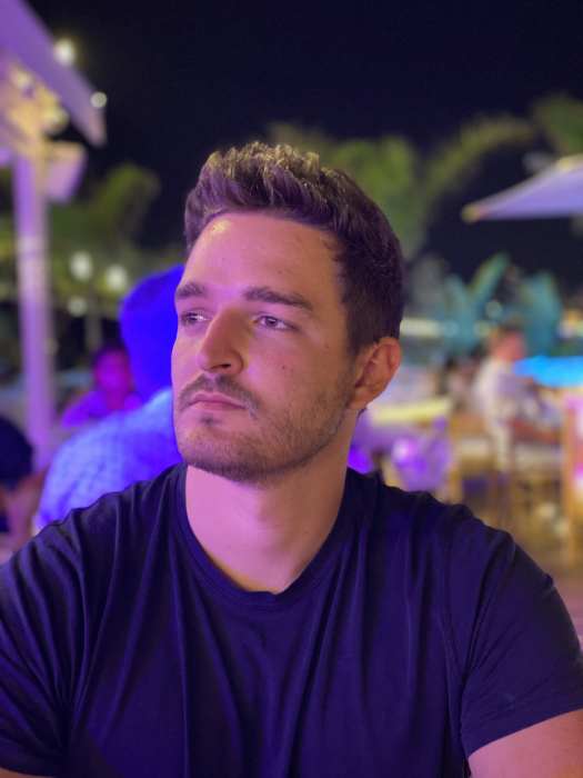 Nicolas MAROIS