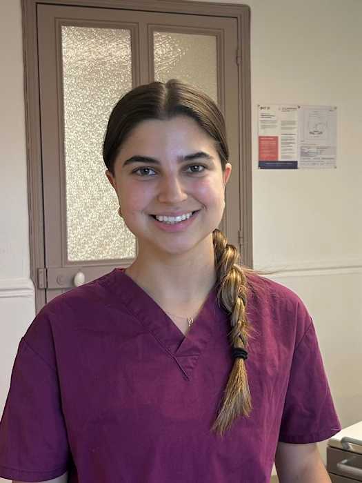 Dr Maya Houchaymi, Chirurgien dentiste à Saint-Jory