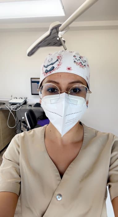 Dr Charlotte SARLOUTTE