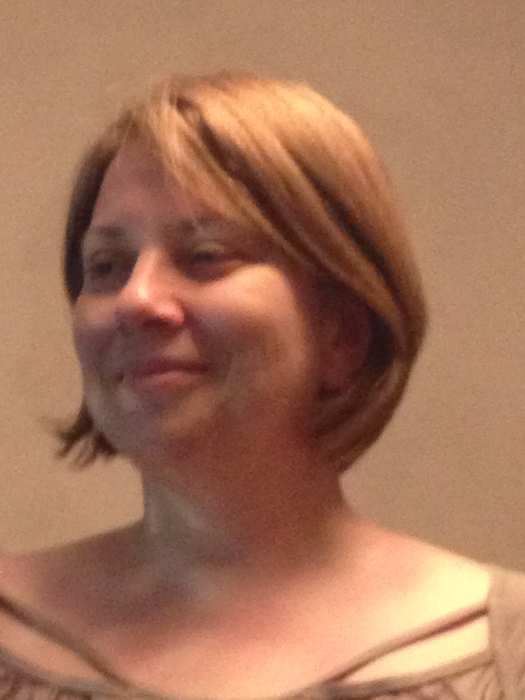 Dr Alina ZAMFIR