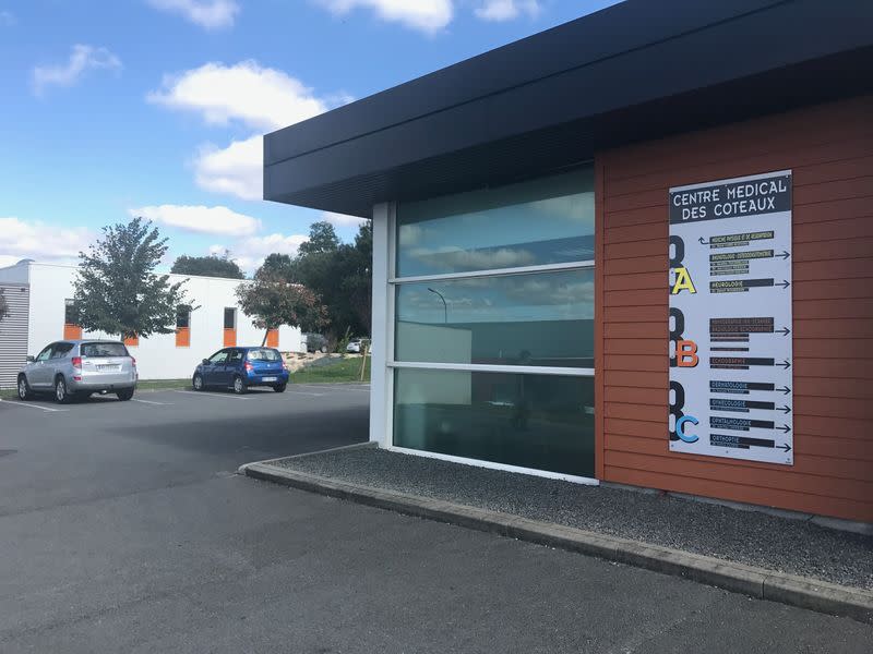Cabinet de rhumatologie de la Roue, Cabinet médical à Saintes - Doctolib