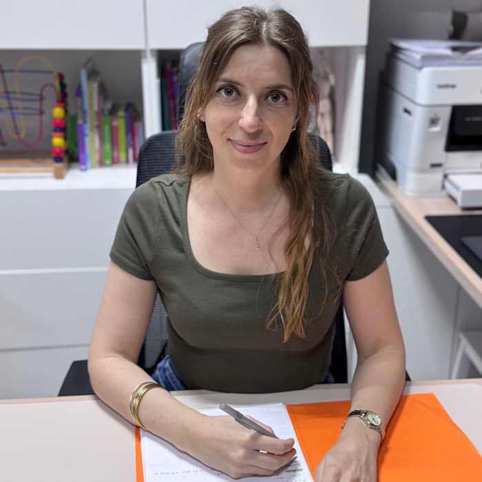 Cécile Dumas, Psychomotricien à Toulouse