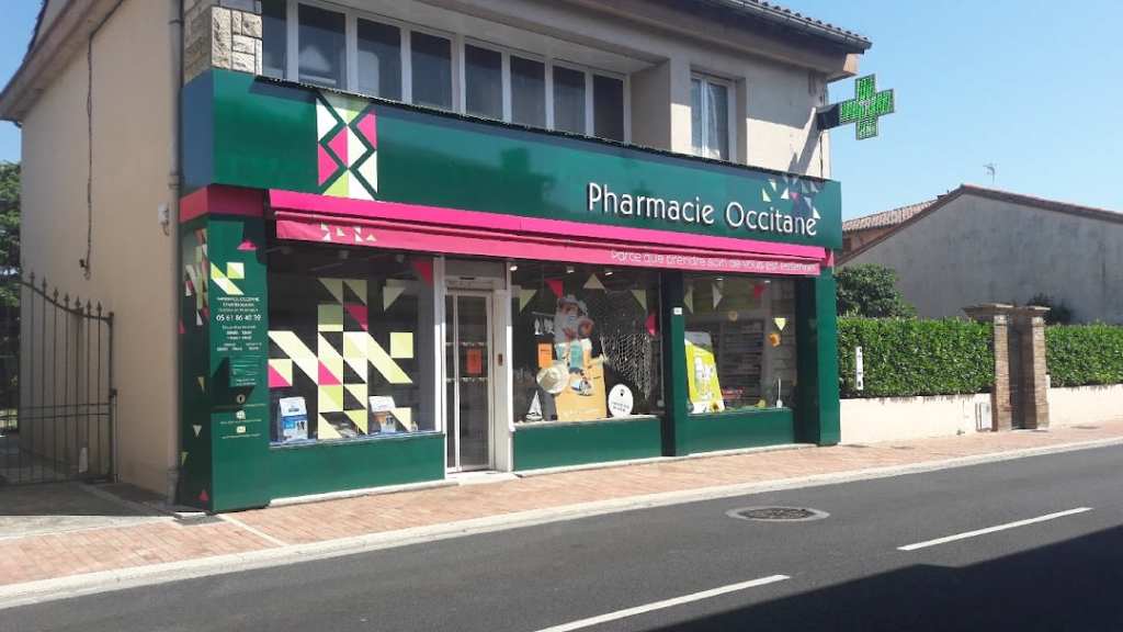 Pharmacie Occitane 
