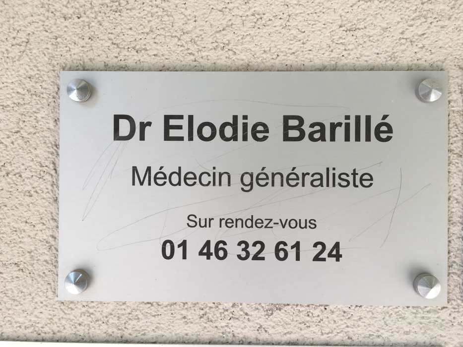Dr Elodie BARILLE