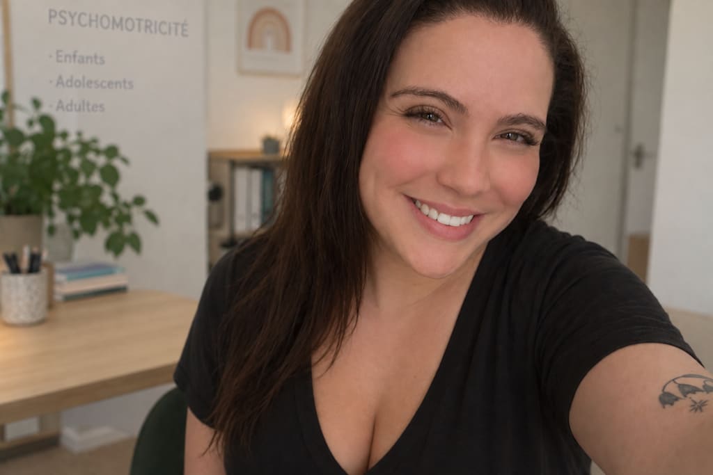 Dr Sofia Nahi, Psychomotricien à Toulouse