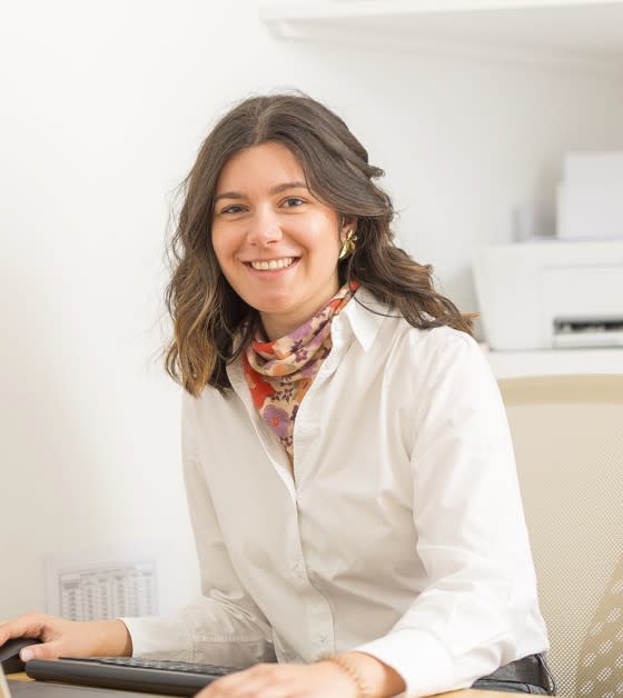 Dr Alizee Henner, Orthoptiste à Paris