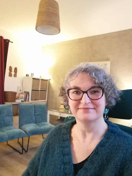GAELLE BENARD