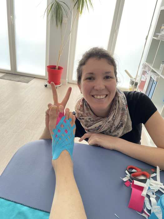 VIRGINIE DESCAMPS