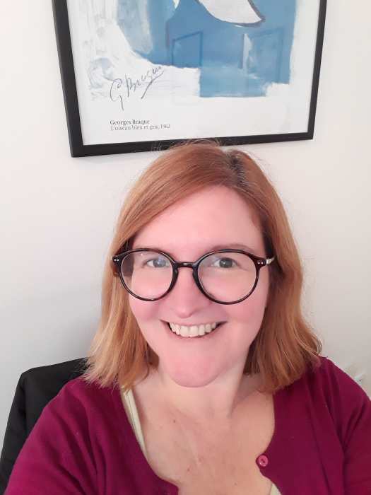 Dr SOPHIE LAHALLE