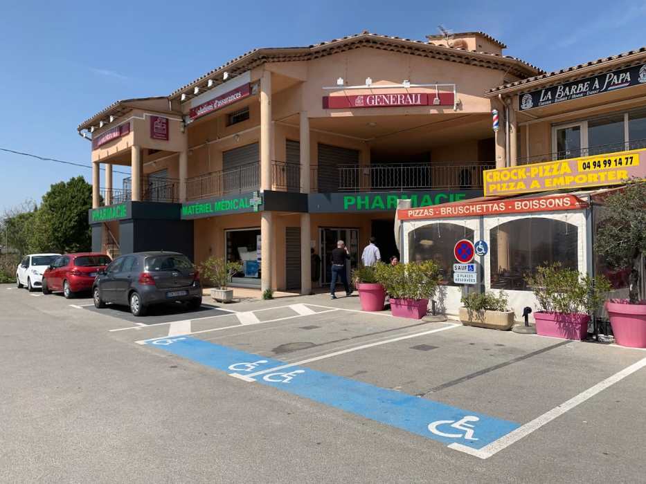 Pharmacie De Callian, Médecin généraliste à Callian
