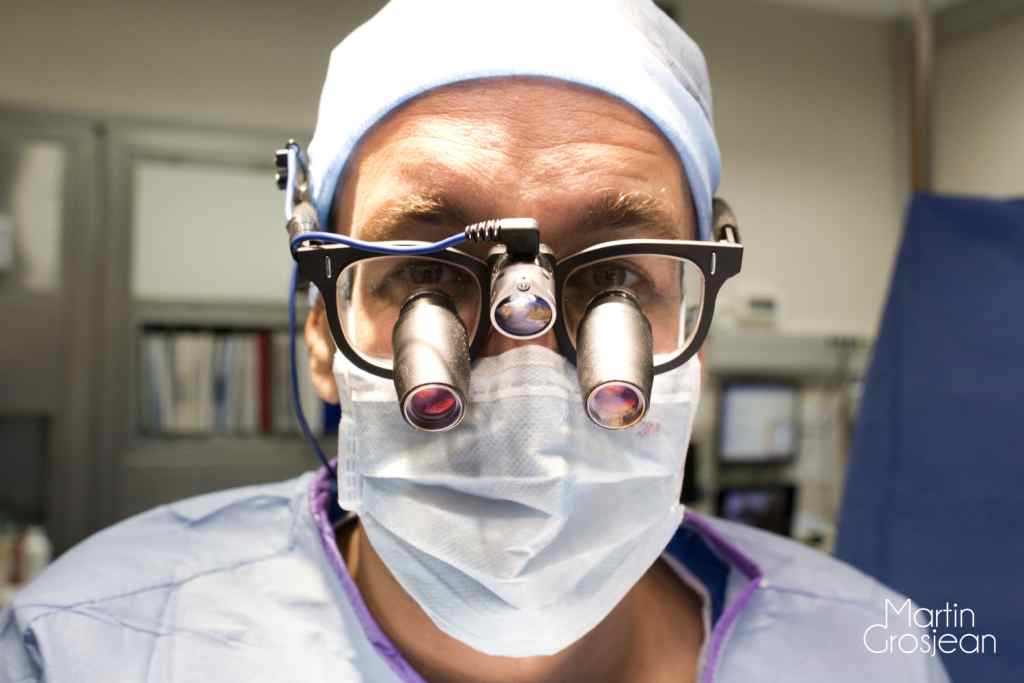 Dr Jérôme Vogels, Chirurgien à Arnas
