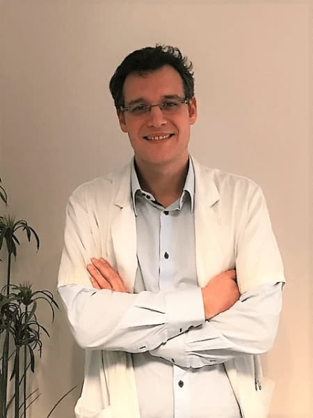 Dr Christian CHAUVIN