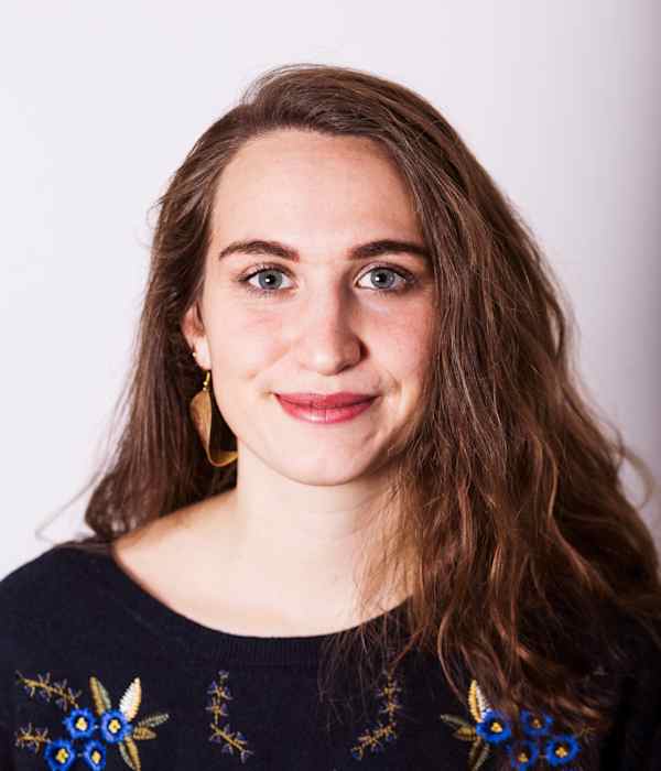 Mathilde Brault, Psychologue à Oyonnax