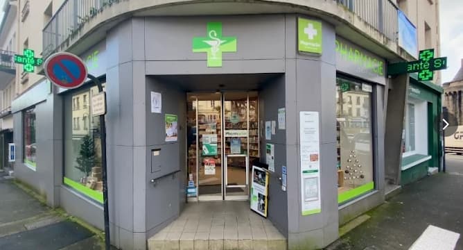 Pharmacie le Ray - Manceron