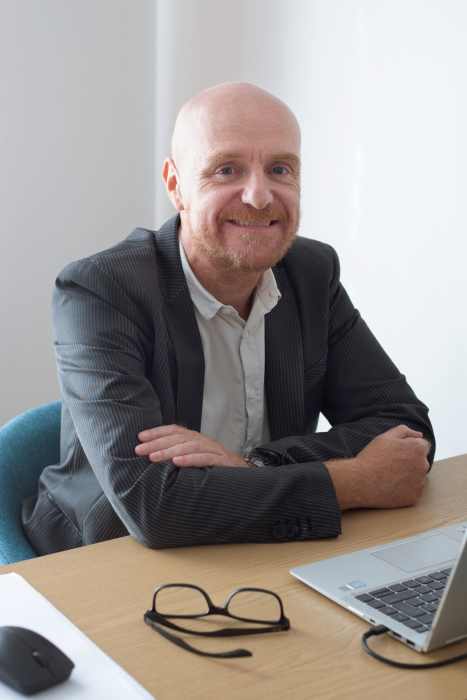 Dr Arnaud Ledoux