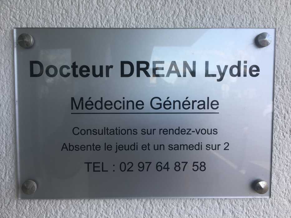 Dr Lydie DREAN