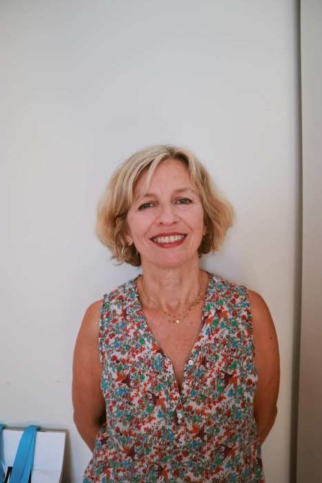 ANNE FRANCOIS 