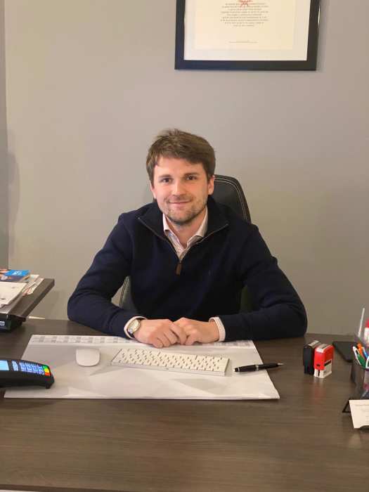 Dr Pierre Yves Lagnier