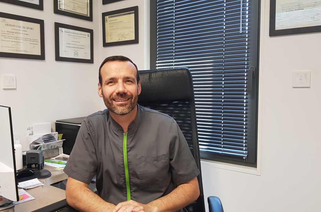Frédéric MOMPEURT