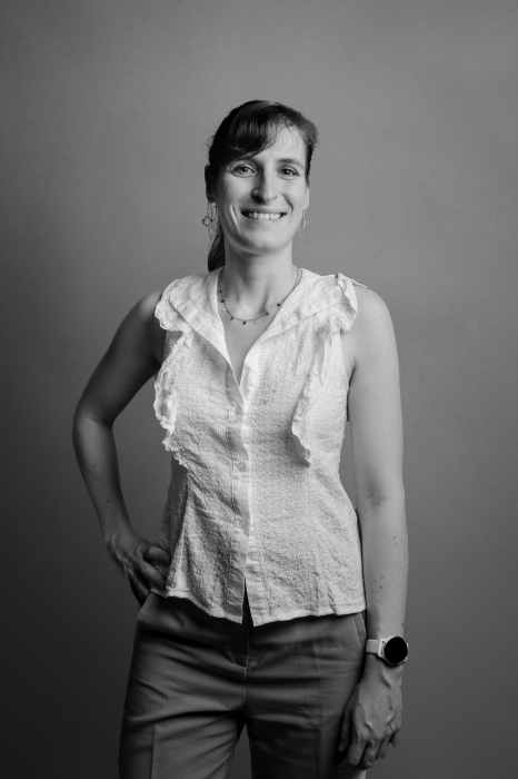 Dr Marion Raveau
