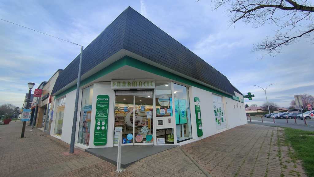 Pharmacie de Sargé-lès-le-Mans
