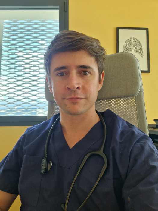 Dr GASPARD ASPE