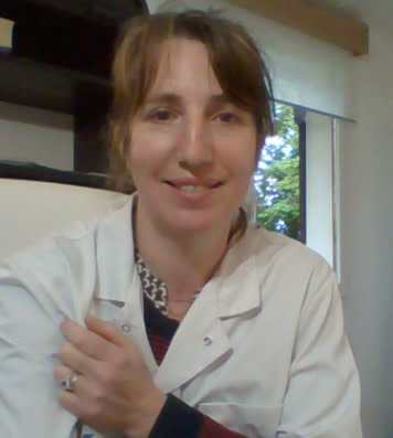 Dr Emmanuelle Anfossi