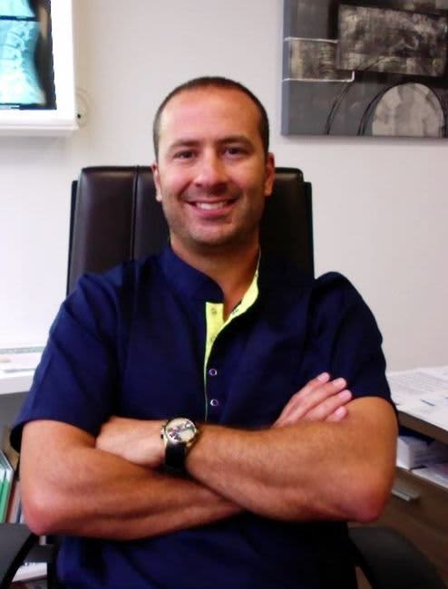Dr Nicolas REUTER