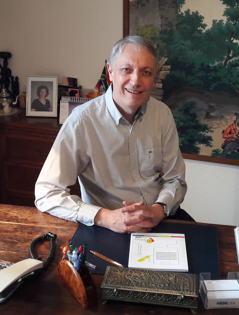 Dr Christian Huber