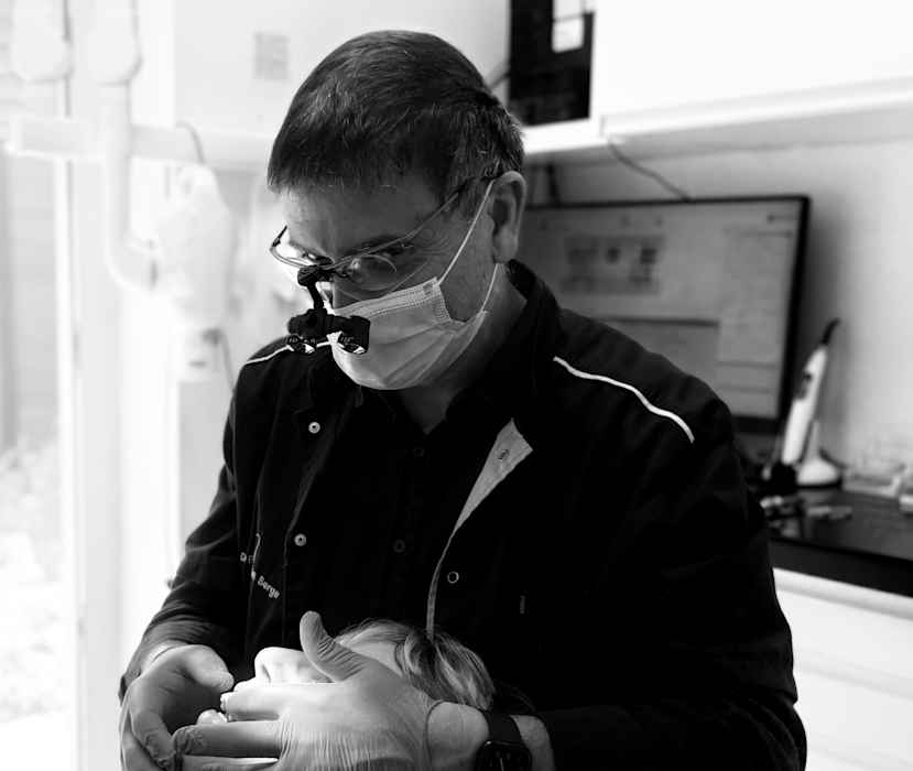 Dr Serge Boukobza, Chirurgien dentiste à Chambly
