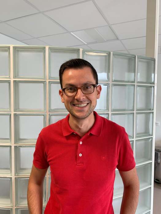 Dr Yannick Dourdin