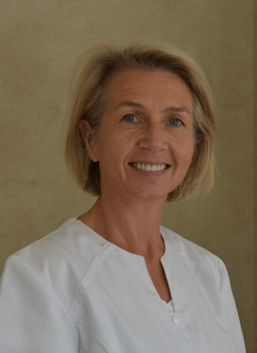 Dr Pascale Rousseau, Médecin biologiste à Saint-Cloud