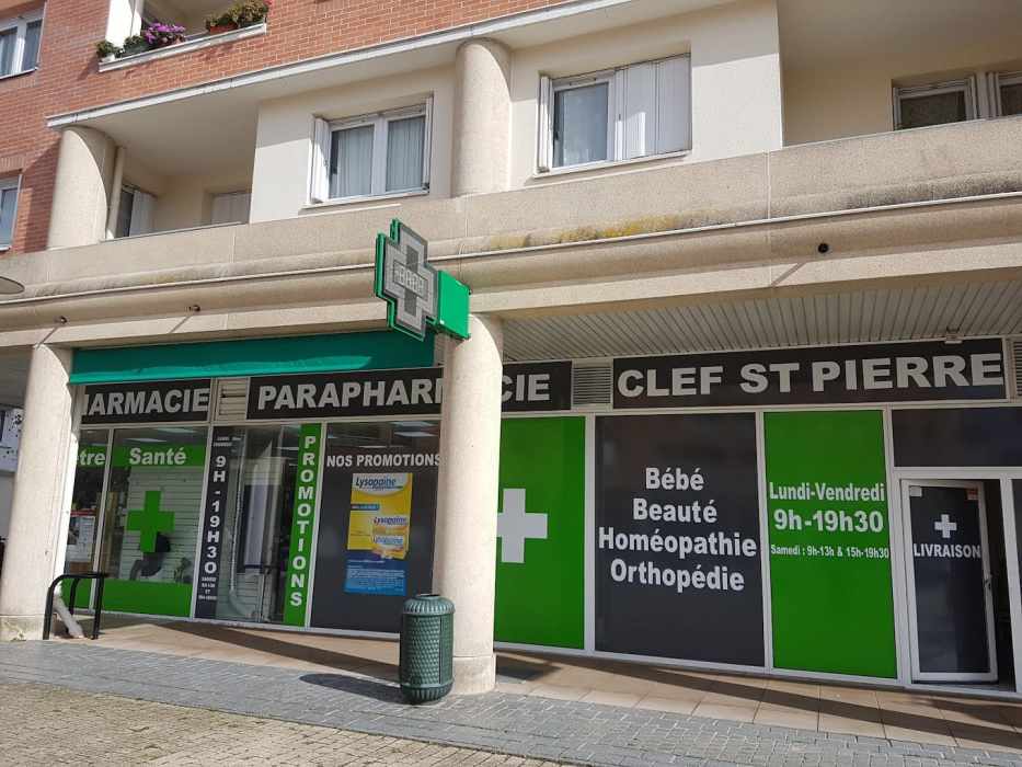 Pharmacie de la clef Saint Pierre