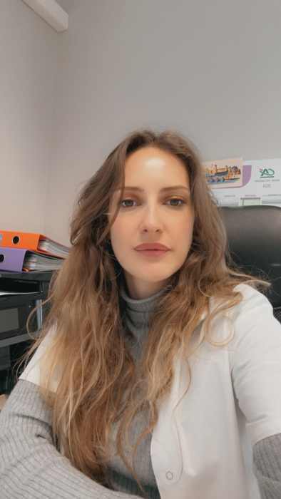 Marie Steva, Diététicien à Montereau-Fault-Yonne