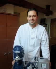 Dr Nicolas Frulloni