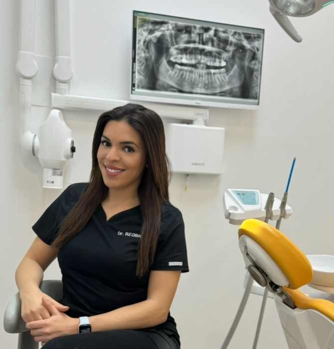 Dr Hasna REGBAOUI