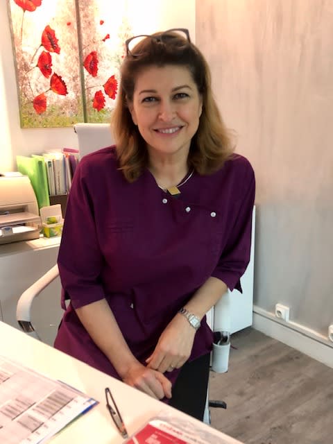 Dr Lili KASSAI-HEDJAZI