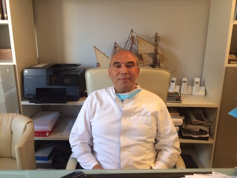 Dr Manuel ACHEROFF