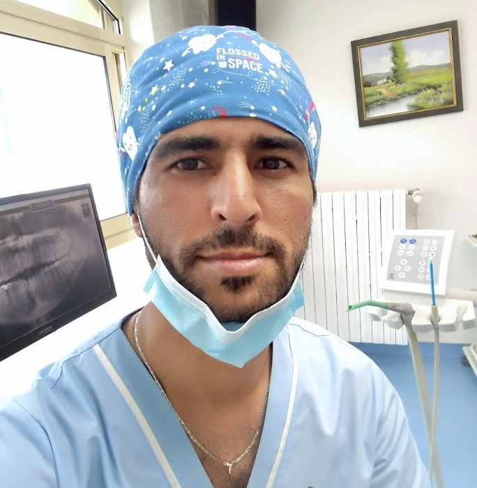 Dr Jihed Ghmadh