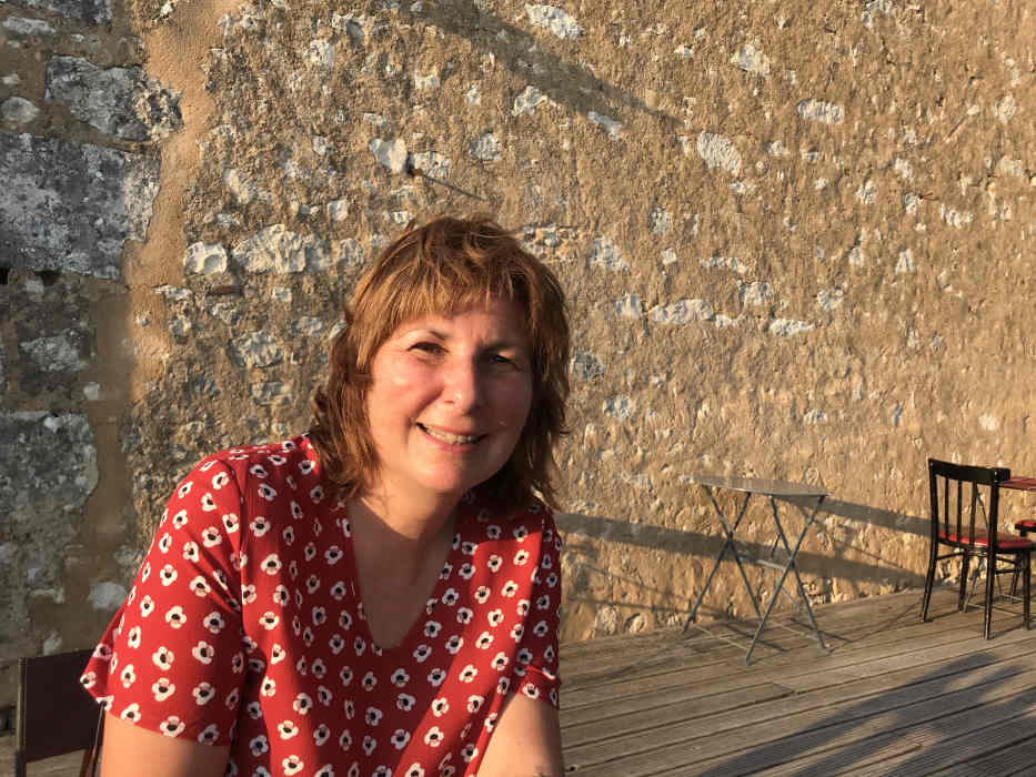 Dr Sylvie Dussiot