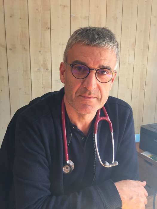 Dr François CASCAIL