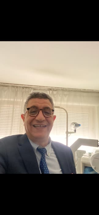Dr Saad Touameur, Ophtalmologue à Saint-Germain-En-Laye