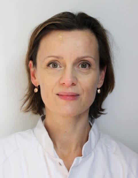 Dr Magali Salou