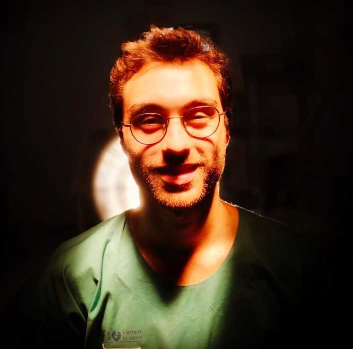 Dr Samuel PRIVE
