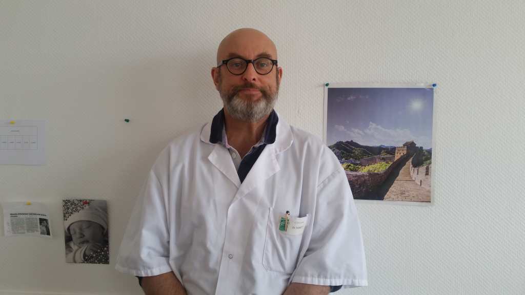 Dr Pascal Farny