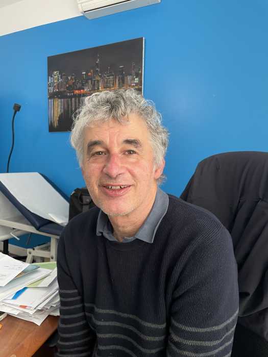 Dr STEPHANE VANIER