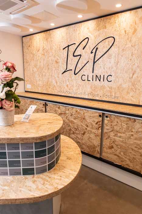 Cabinet dentaire - IEP Clinic - Docteur GIRIEUD - Docteur Soumeire - Docteur Court