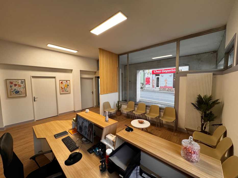 Cabinet d'ophtalmologie de Marans
